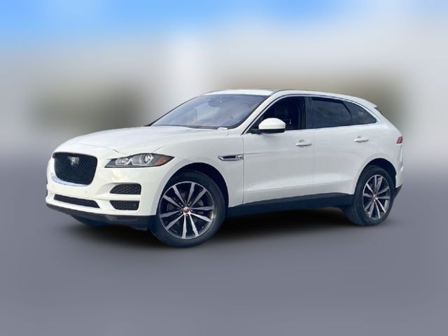 2020 Jaguar F-Pace 25t Prestige