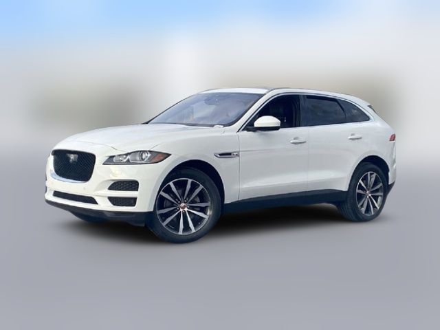 2020 Jaguar F-Pace 25t Prestige