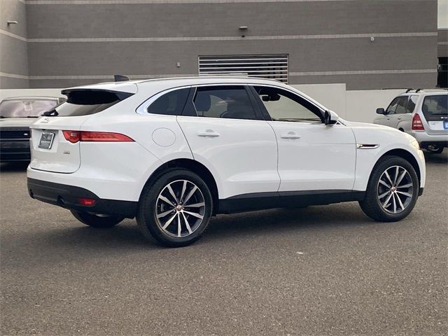 2020 Jaguar F-Pace 25t Prestige