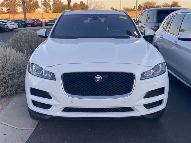 2020 Jaguar F-Pace 25t Prestige