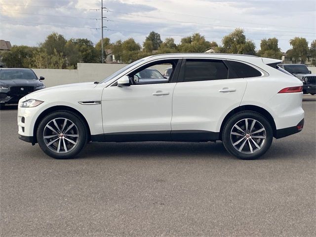 2020 Jaguar F-Pace 25t Prestige