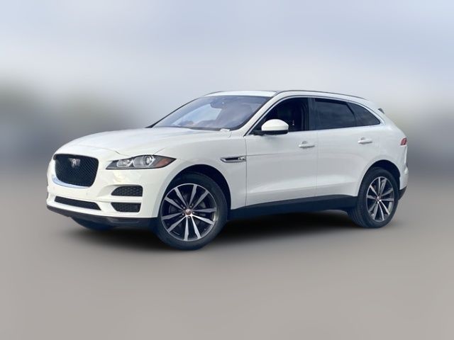 2020 Jaguar F-Pace 25t Prestige