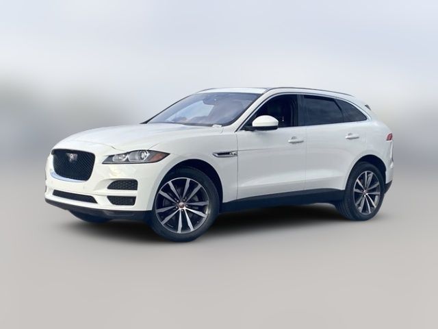 2020 Jaguar F-Pace 25t Prestige