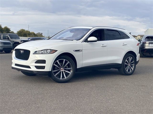 2020 Jaguar F-Pace 25t Prestige