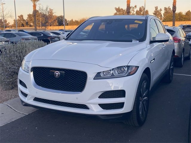 2020 Jaguar F-Pace 25t Prestige