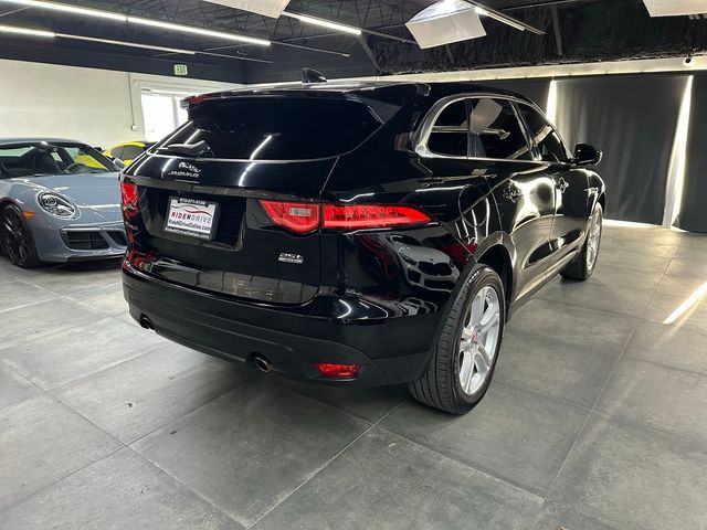 2020 Jaguar F-Pace 25t Prestige