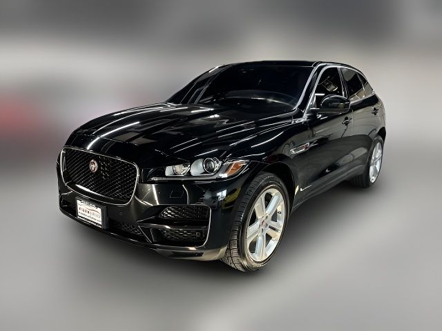 2020 Jaguar F-Pace 25t Prestige