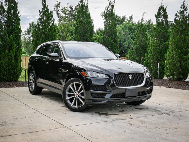 2020 Jaguar F-Pace 25t Prestige