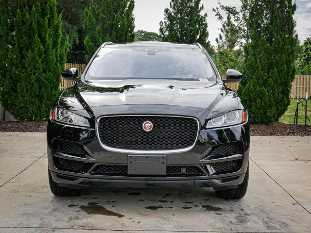 2020 Jaguar F-Pace 25t Prestige