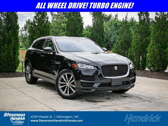 2020 Jaguar F-Pace 25t Prestige