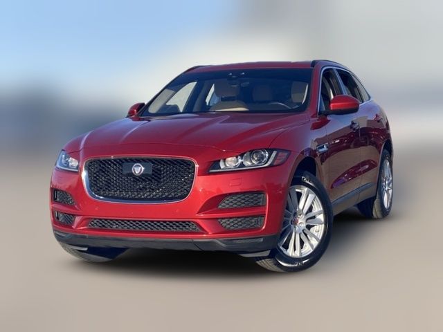 2020 Jaguar F-Pace 25t Prestige