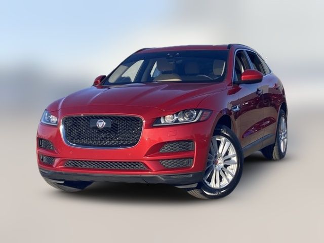 2020 Jaguar F-Pace 25t Prestige