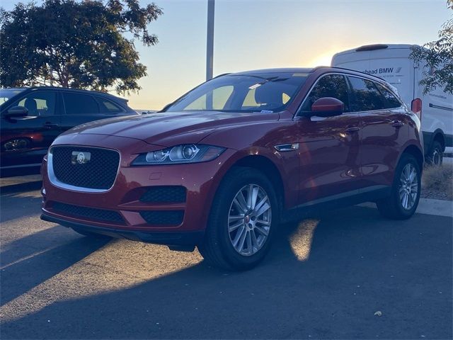 2020 Jaguar F-Pace 25t Prestige