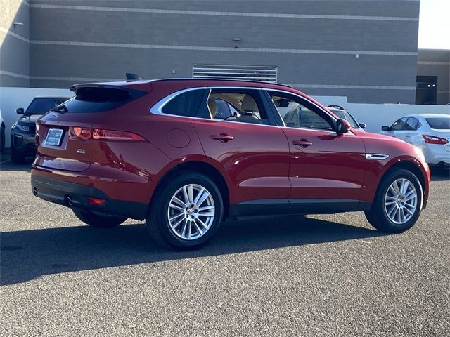 2020 Jaguar F-Pace 25t Prestige