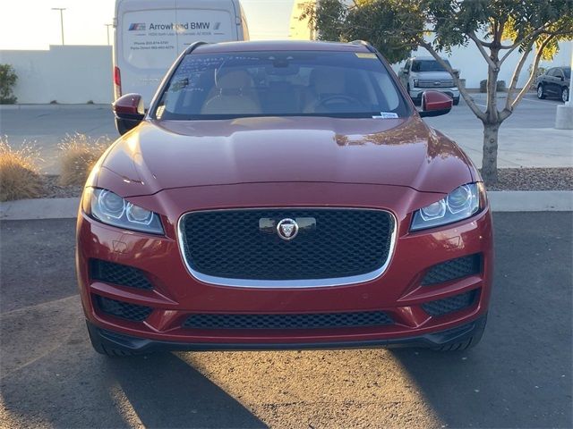 2020 Jaguar F-Pace 25t Prestige