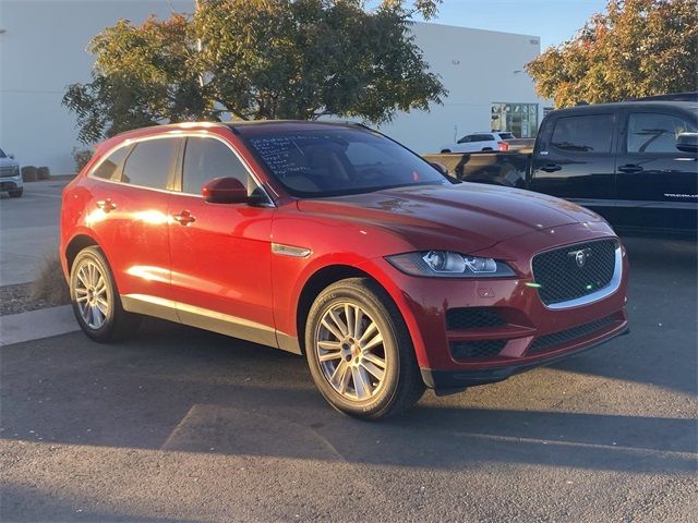 2020 Jaguar F-Pace 25t Prestige