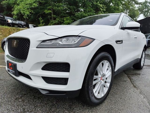 2020 Jaguar F-Pace 25t Prestige