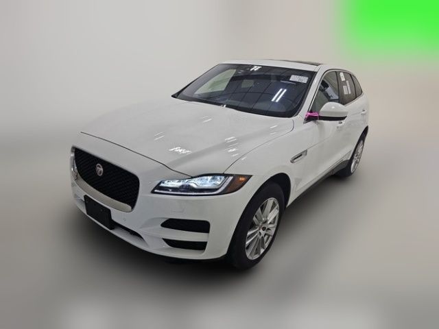 2020 Jaguar F-Pace 25t Prestige