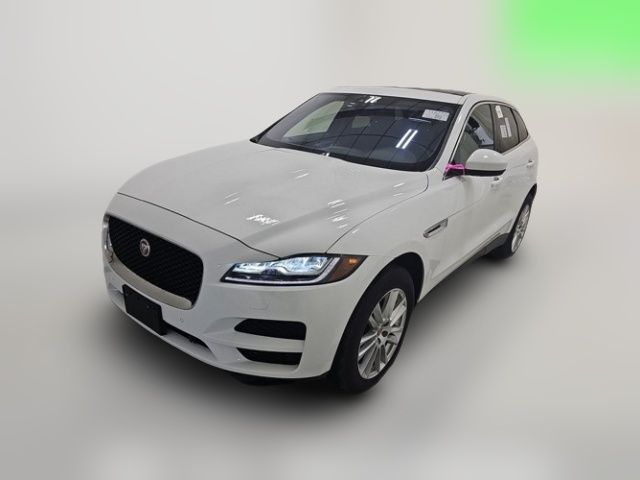 2020 Jaguar F-Pace 25t Prestige