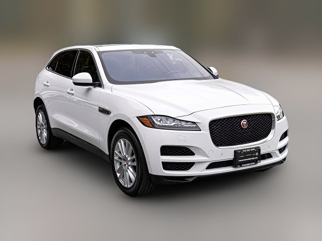 2020 Jaguar F-Pace 25t Prestige