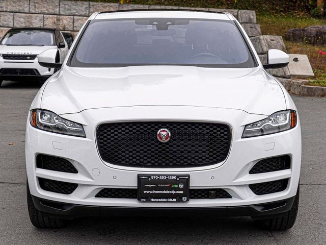 2020 Jaguar F-Pace 25t Prestige