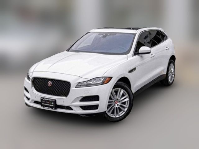 2020 Jaguar F-Pace 25t Prestige