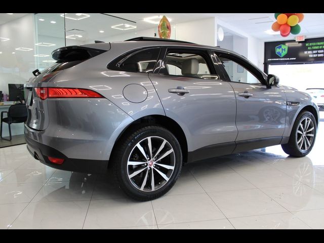 2020 Jaguar F-Pace 25t Prestige