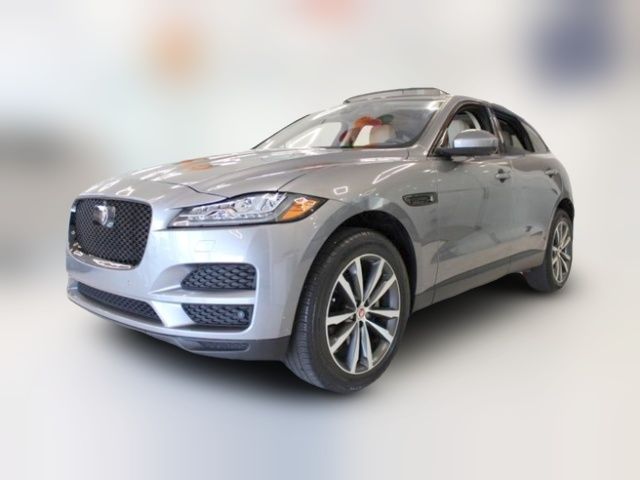 2020 Jaguar F-Pace 25t Prestige