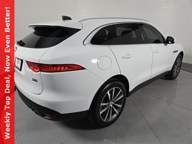 2020 Jaguar F-Pace 25t Prestige