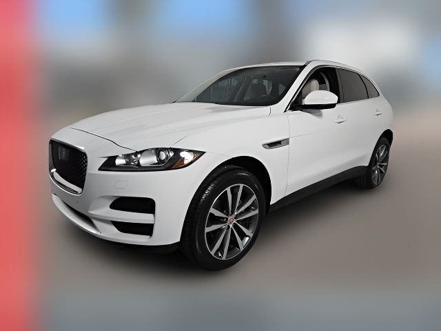 2020 Jaguar F-Pace 25t Prestige