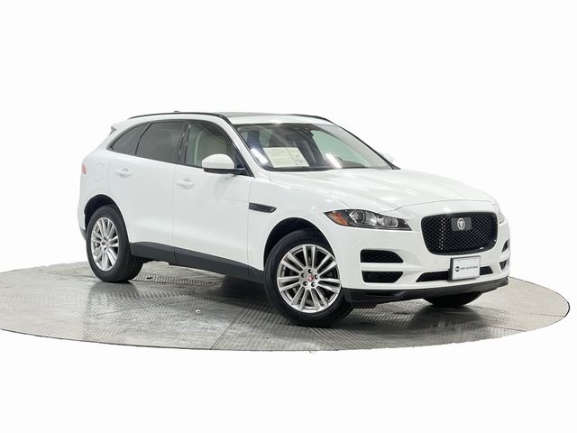 2020 Jaguar F-Pace 25t Prestige