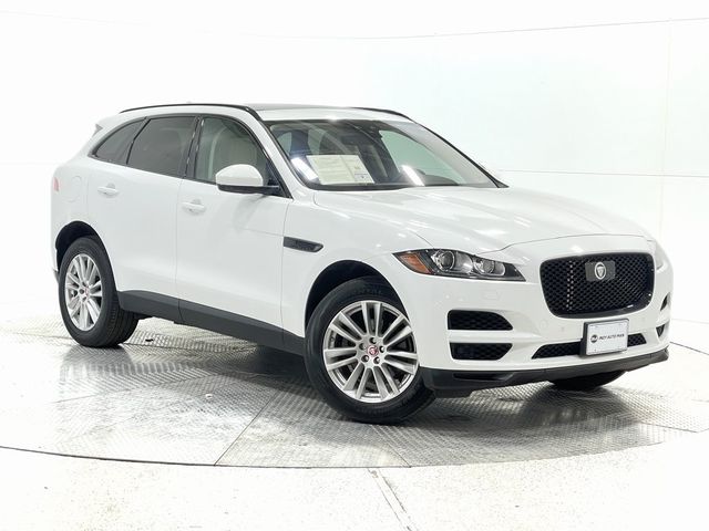 2020 Jaguar F-Pace 25t Prestige