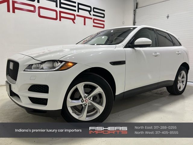 2020 Jaguar F-Pace 25t Prestige