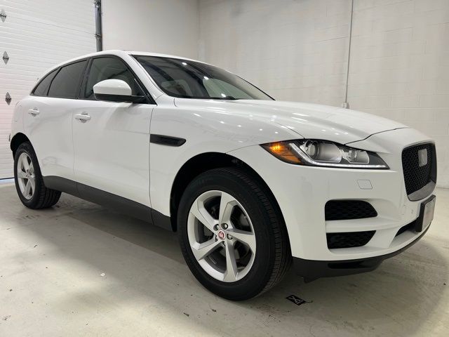 2020 Jaguar F-Pace 25t Prestige