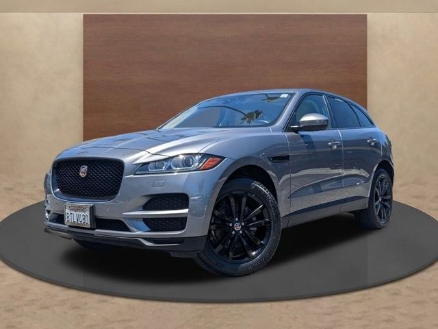 2020 Jaguar F-Pace 25t Prestige