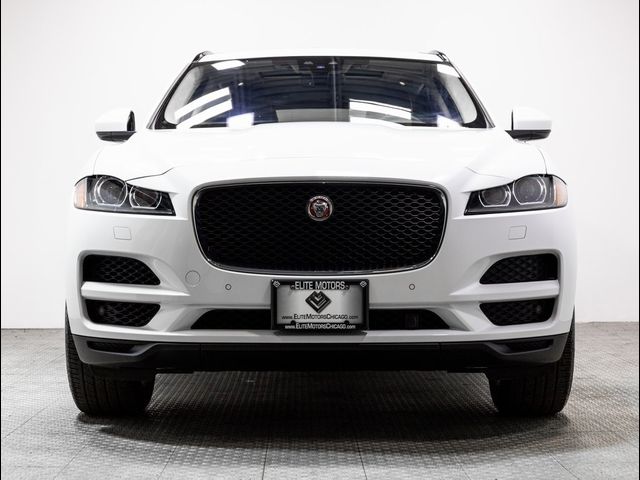 2020 Jaguar F-Pace 25t Prestige