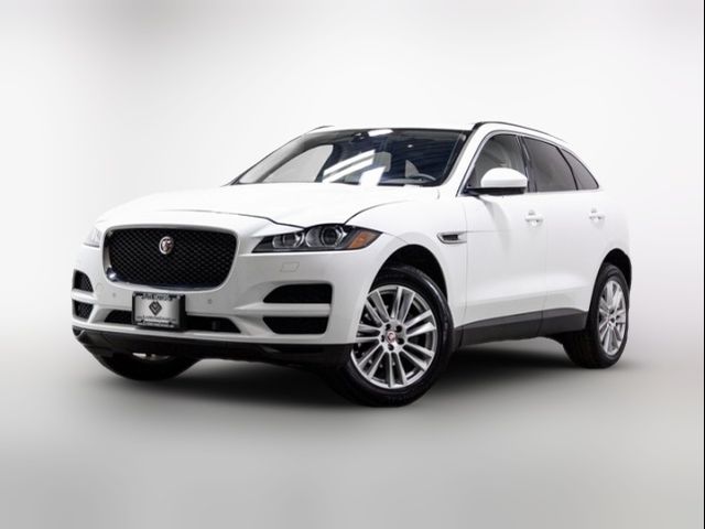 2020 Jaguar F-Pace 25t Prestige