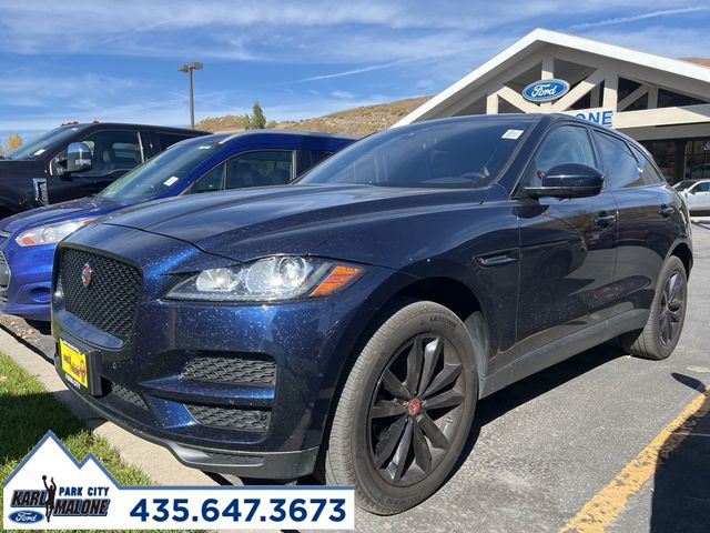 2020 Jaguar F-Pace 25t Prestige