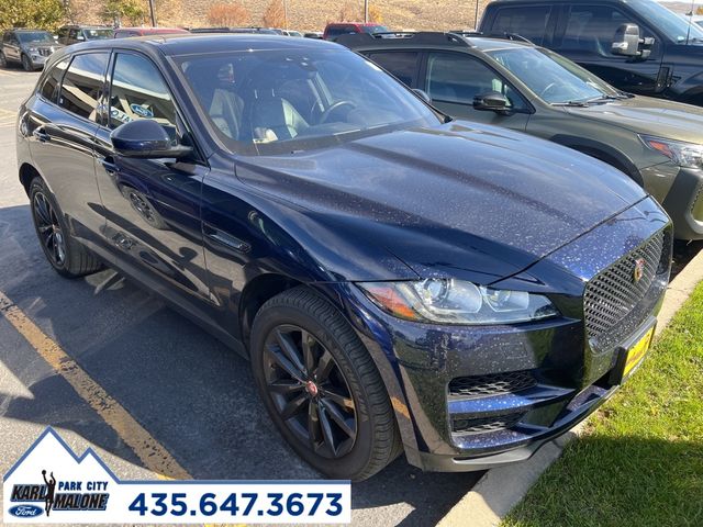 2020 Jaguar F-Pace 25t Prestige