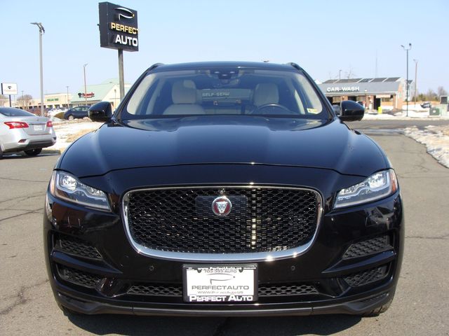 2020 Jaguar F-Pace 25t Prestige