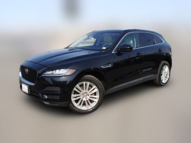 2020 Jaguar F-Pace 25t Prestige