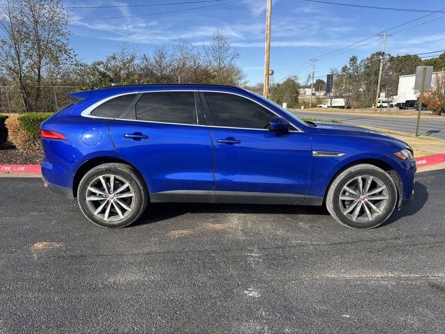 2020 Jaguar F-Pace 25t Prestige