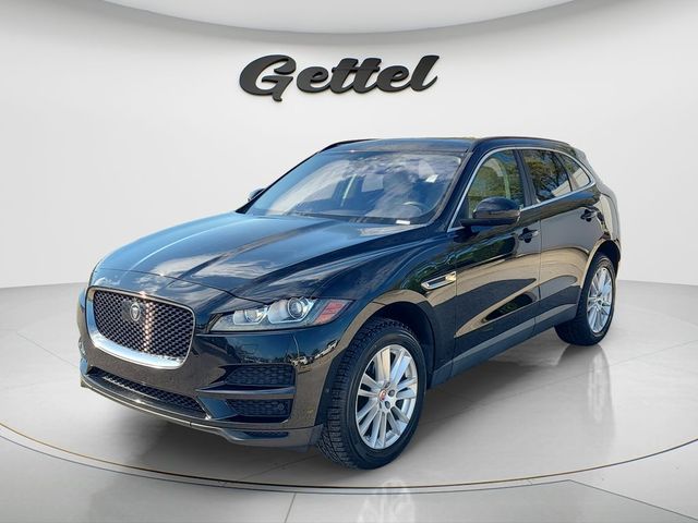 2020 Jaguar F-Pace 25t Prestige