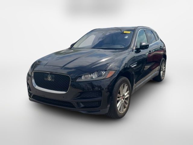 2020 Jaguar F-Pace 25t Prestige