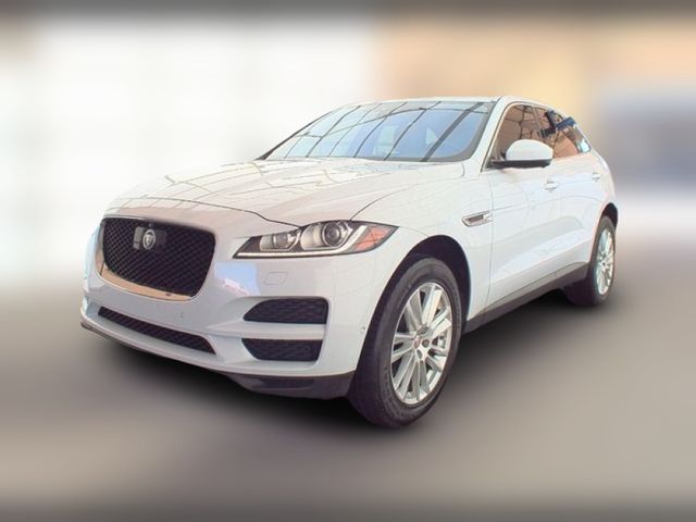 2020 Jaguar F-Pace 25t Prestige