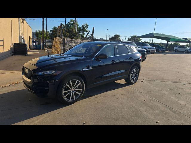 2020 Jaguar F-Pace 25t Prestige