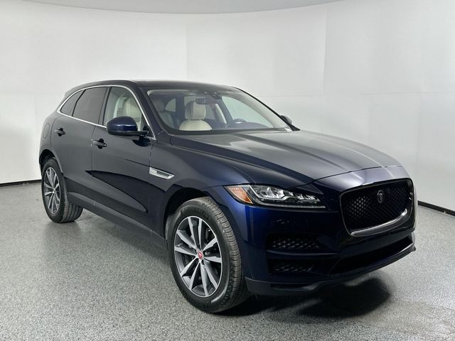 2020 Jaguar F-Pace 25t Prestige