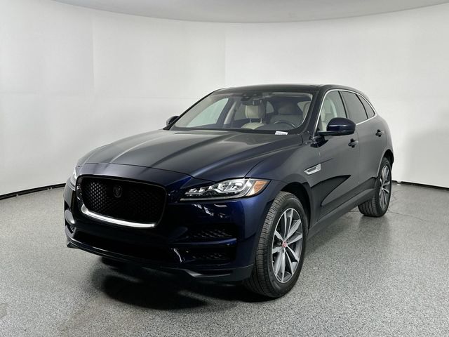 2020 Jaguar F-Pace 25t Prestige