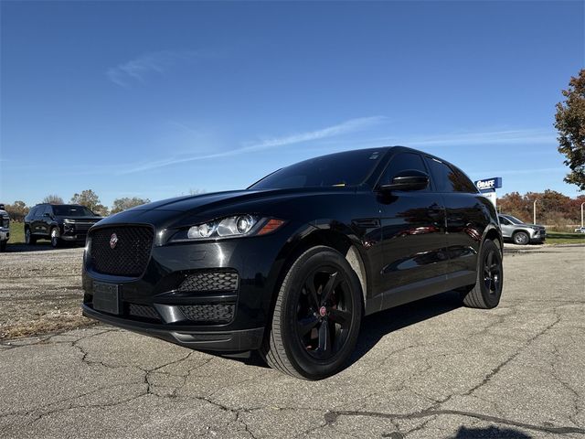 2020 Jaguar F-Pace 25t Prestige