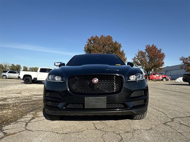 2020 Jaguar F-Pace 25t Prestige